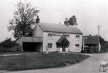 The Five Bells about 1920 [Z50/39/24]